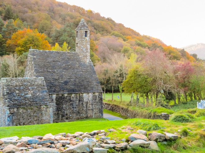 Wicklow is known as garden of Ireland. Image: Arndale | Dreamstime