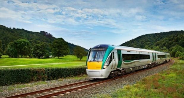 Irish Rail contrata agentes de atendimento ao cliente