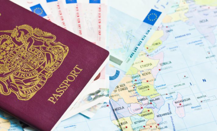 Será que o passaporte europeu muda sua vida na Irlanda?