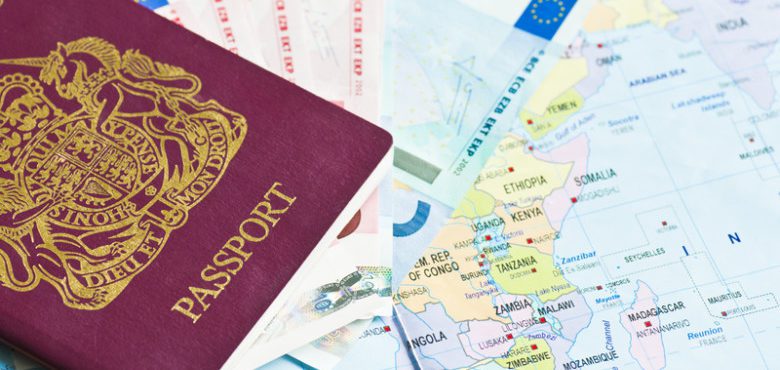 Será que o passaporte europeu muda sua vida na Irlanda?