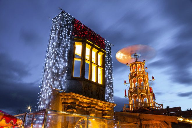 Decoração em Galway - © Rihardzz - Dreamstime