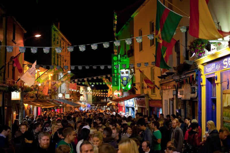Galway: a Capital Europeia da Cultura 2020