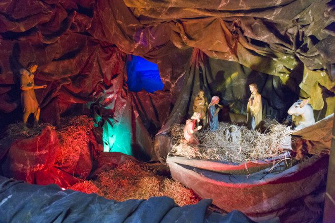 Nativity Galway © Adrea -Dreamstime