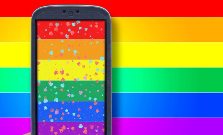 Aplicativos de relacionamentos LGBTQ+ na Irlanda