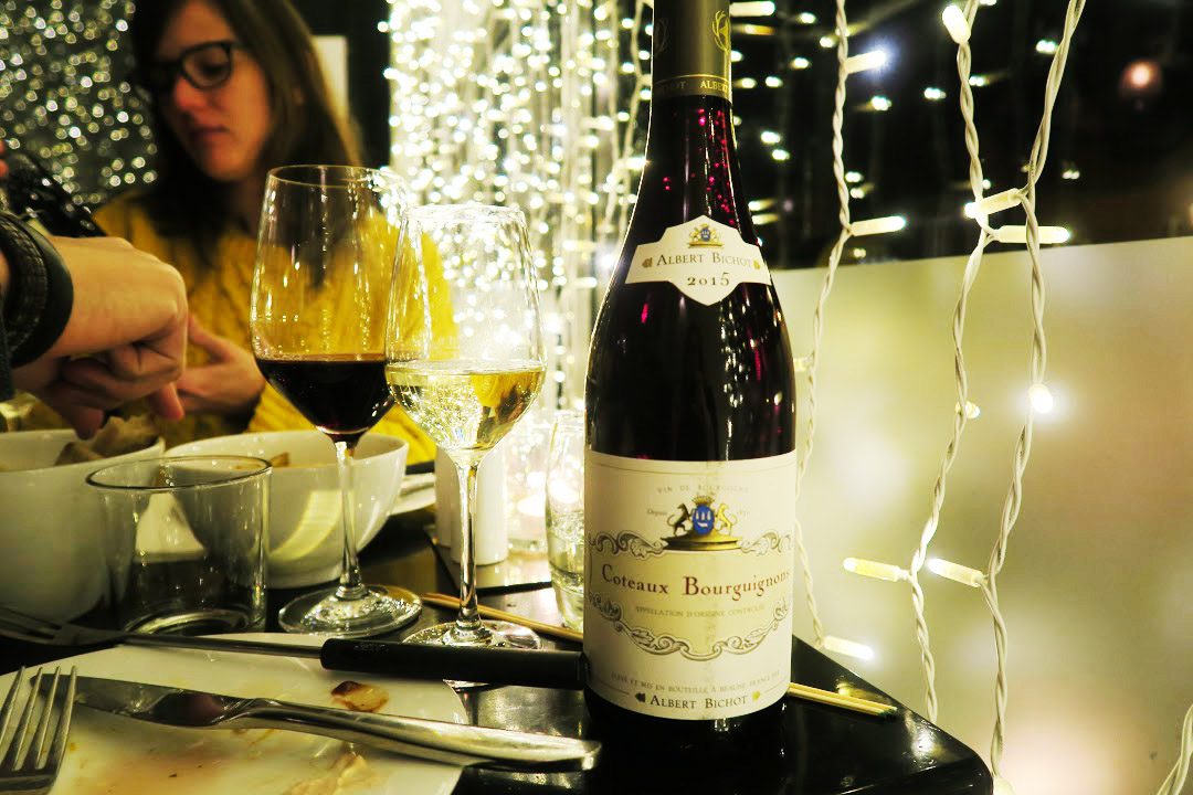 O melhor fondue de Dublin edublin