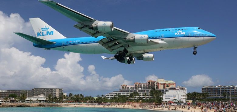 KLM lança novas rotas para o Nordeste e com promoções