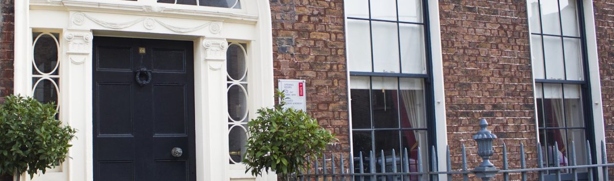 Conheça a famosa Casa Georgiana Nº29 em Dublin