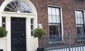 Conheça a famosa Casa Georgiana Nº29 em Dublin