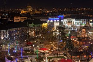 Quer curtir uma feira de Natal das boas? Seu destino é Galway