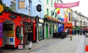 Quanto custa viver como um estudante em Galway?