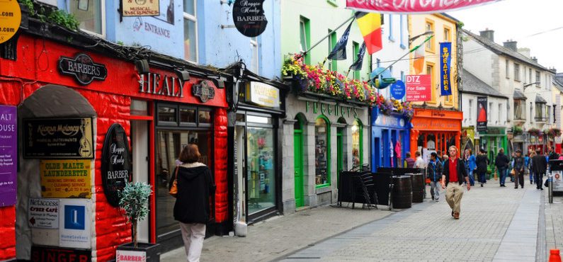 Quanto custa viver como um estudante em Galway?