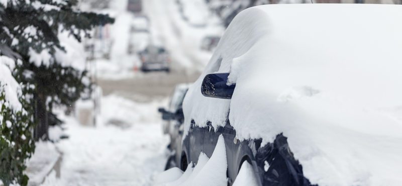 Temporada de neve na Irlanda, cuidado redobrado