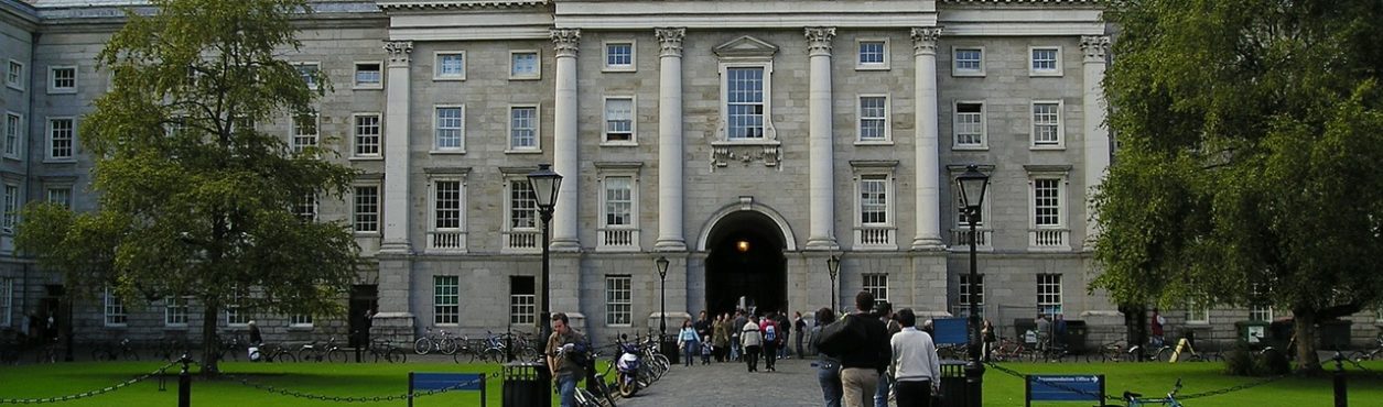 Trinity College: conheça a universidade mais antiga da Irlanda