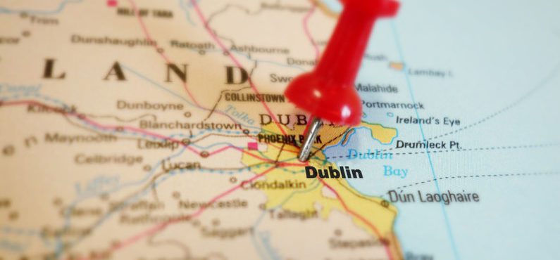 Intercâmbio em Dublin: primeiras impressões