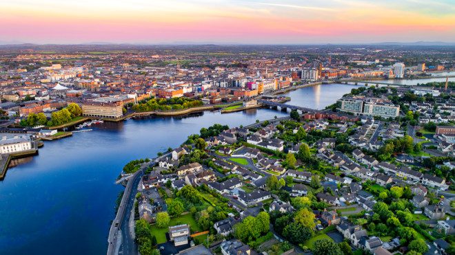 Limerick. Foto: Tomasz Skoczen | Dreamstime