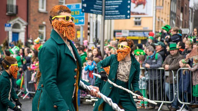 16 eventos para você curtir o St. Patrick’s Day na Irlanda