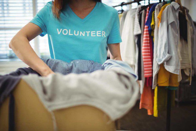 Que tal uma experiência com trabalho voluntário? Foto: Freepik