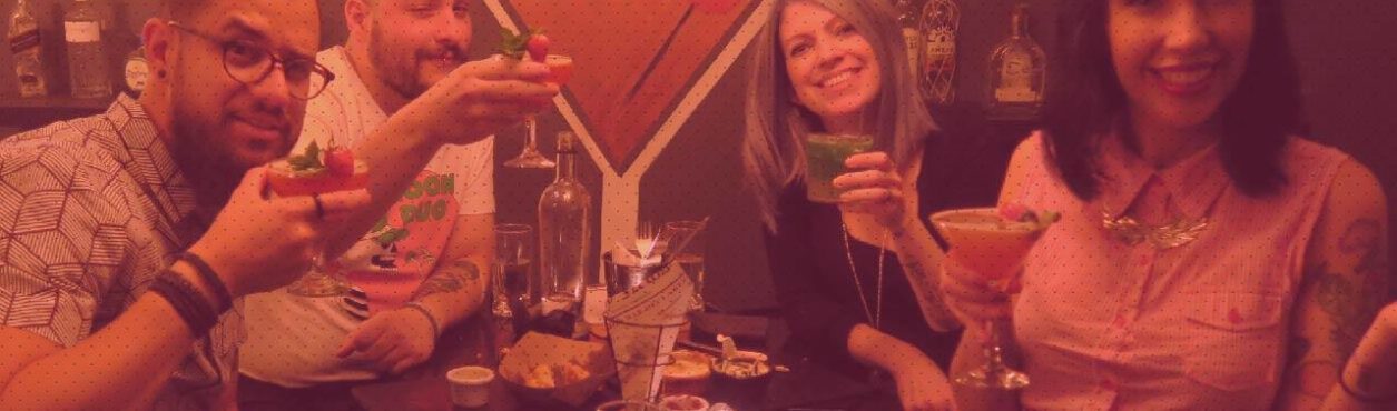 O cocktail perfeito em Dublin – Hevialand#21