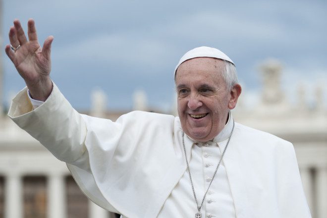 Esta será a primeira visita de papa Francisco à Irlanda. Foto: Neneo/Dreamstime