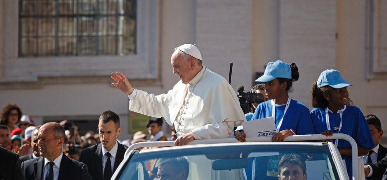 Vaticano divulga itinerário da visita do papa Francisco à Irlanda