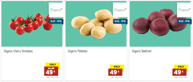 Lidl reproducao