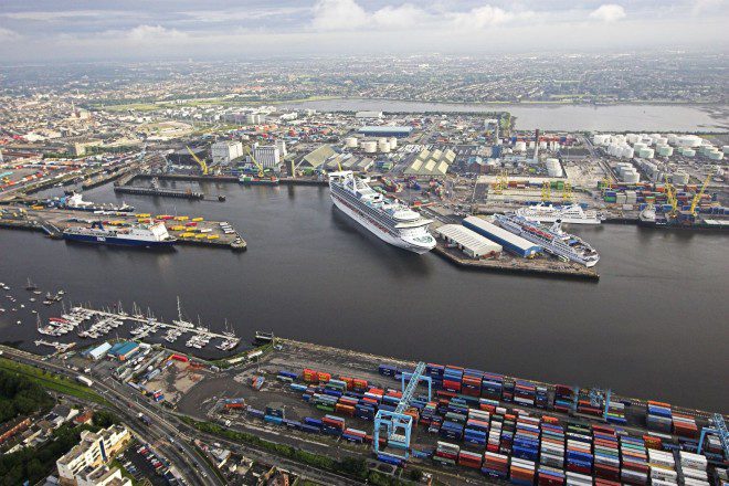 Foto: Dublin Port