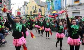 Galway será Capital Europeia da Cultura 2020