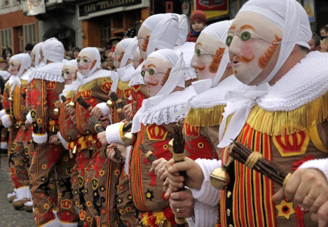 Shrove Day, Pancake Day e Fat Tuesday também são nomes que remetem ao Carnaval. © Jean-jacques Serol | Dreamstime.com