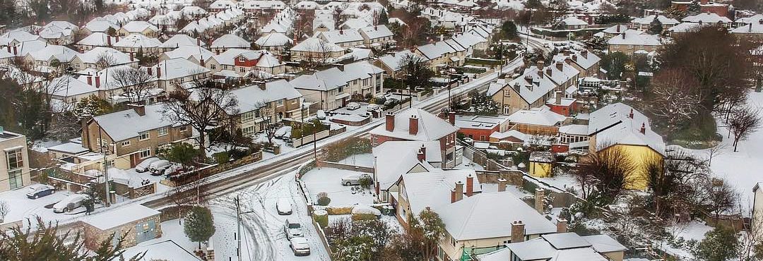 Neve na Irlanda