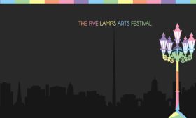 Vem aí o Five Lamps Festival em Dublin