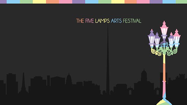 Vem aí o Five Lamps Festival em Dublin