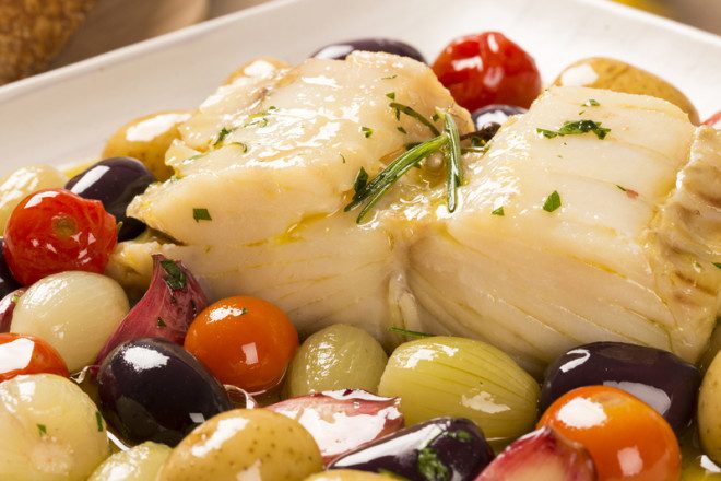 Bacalhoada é prato tradicional da Páscoa brasileira. Foto: Paulo Vilela | Dreamstime