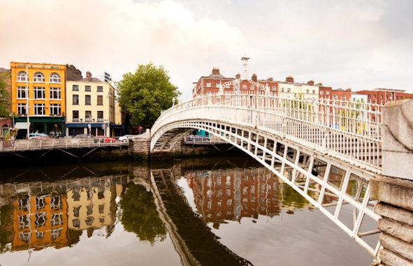 St. Patrick's Day é o feriado mais importante da Irlanda. Foto: Divulgação