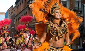 Escola de Samba em Dublin faz sucesso há mais de 20 anos