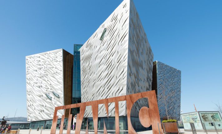 Museu do Titanic: conheça a história do navio em Belfast, na Irlanda do Norte
