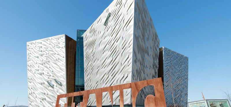 Museu do Titanic: conheça a história do navio em Belfast, na Irlanda do Norte