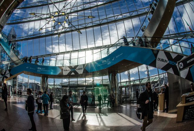 Foto: Dublin Tech Summit