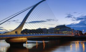 Dublin está em nono lugar entre as cidades mais caras da Europa