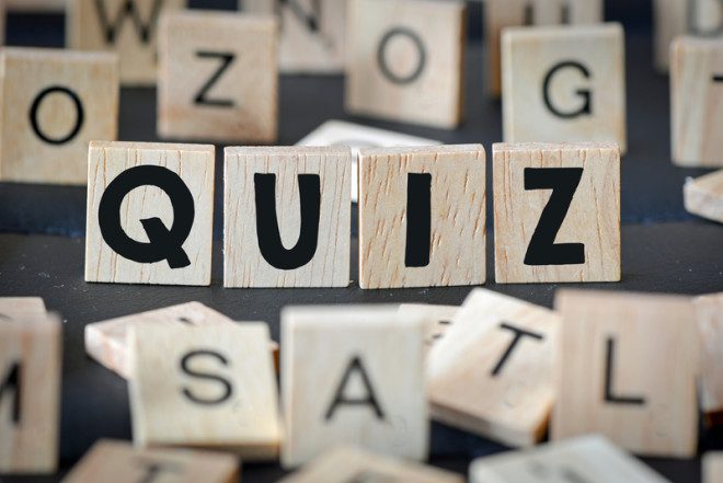 Para você que adora um Quiz, não poderá perder todas as quintas no Grand Social. Foto: Roobcio | Dreamstime