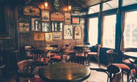 Qual é o pub mais antigo da Irlanda?