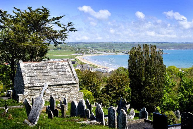 Caminhada de 104km em Tipperary, dividida em cinco estágios. Foto: Dreamstime