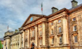 7 locais secretos dentro da Trinity College Dublin