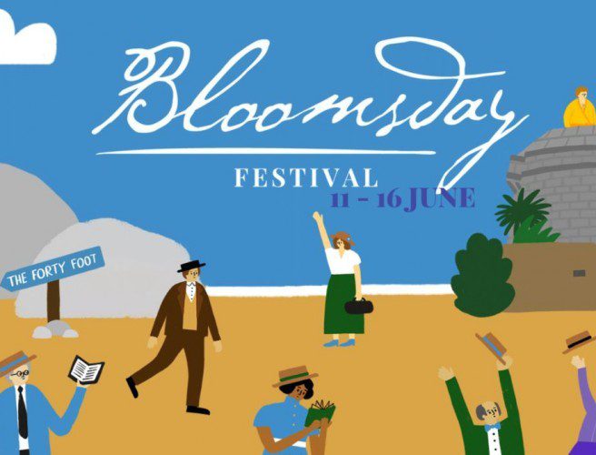 Bloomsday celebra obra de James Joyce. Imagem: 98 FM