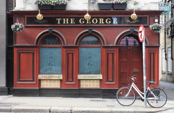 The George é o ponto gay mais antigo de Dublin e a principal balada da comunidade LGBT. Foto: Alessandro0770/Dreamstime