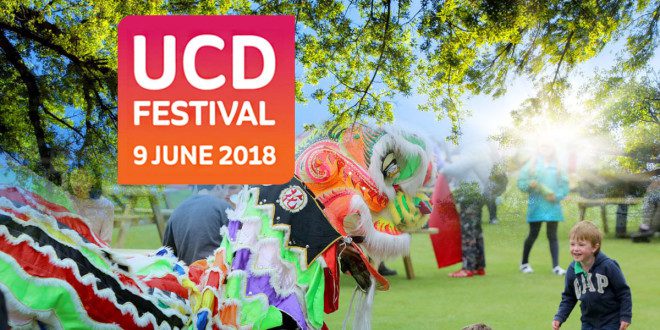 Universidade realiza festival de artes. Foto: UCD