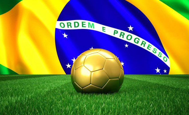 Calendário dos Jogos do Brasil na Copa do Mundo - Foto: Gualtiero Boffi | Dreamstime.com