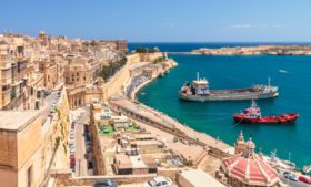 Quais são as opções de ensino superior em Malta?