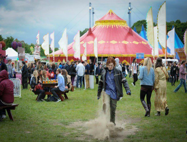 Forbidden Fruit dá início à temporada de festivais de verão na Irlanda. Foto: 98 FM
