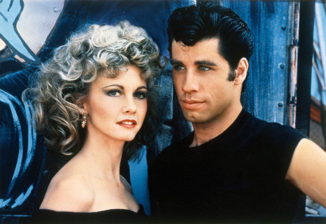 Filme Grease celebra 40º aniversário. Foto: Metro