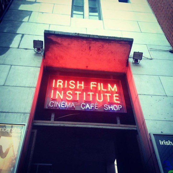 IFI conta com um aconchegante café no centro de Dublin. Foto: Lovin Dublin